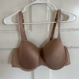 Thirdlove nude classic t-shirt bra size 40B